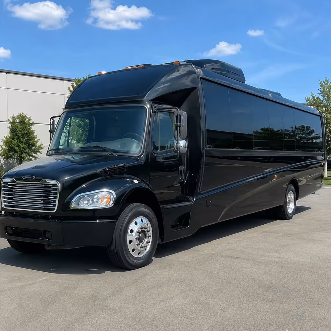 30 passenger minibus