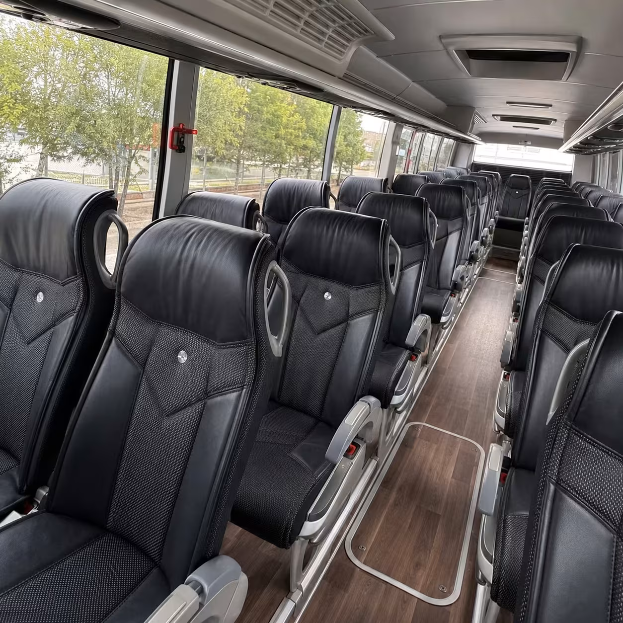 charter buses for monterey park sports teams and tournament travel