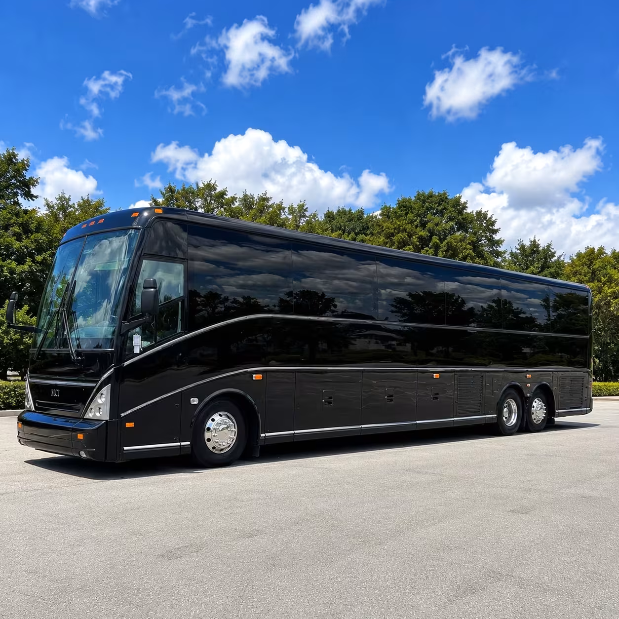 event transportation bus rentals in monterey park