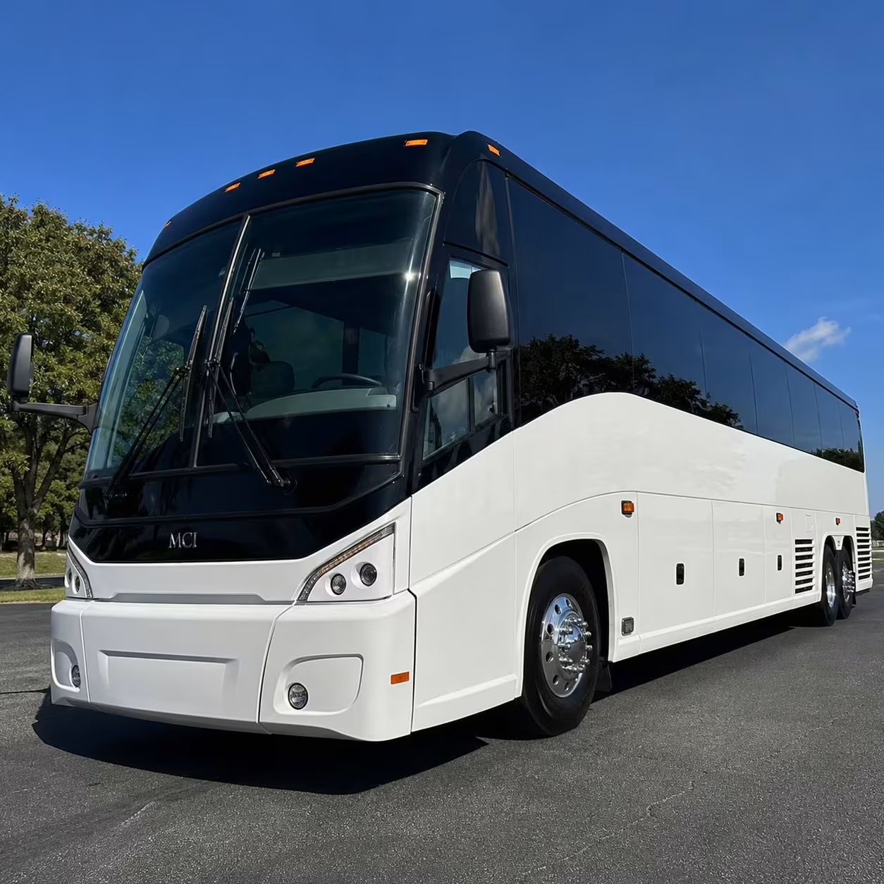 holiday and special event church transportation in monterey park