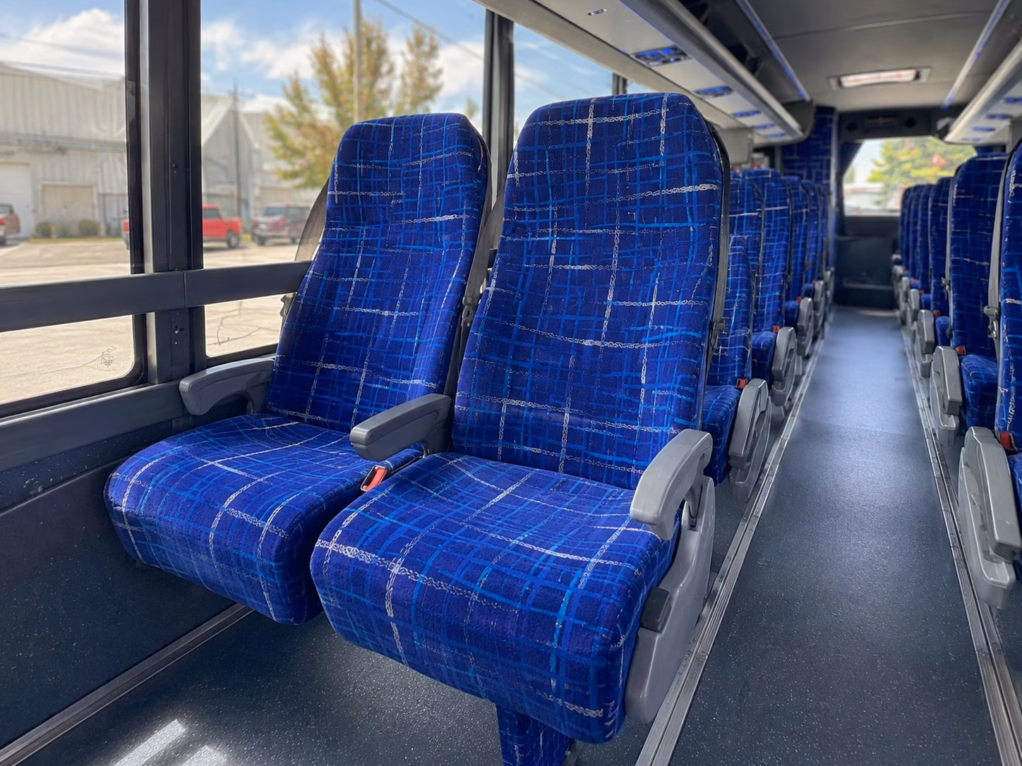 how time of year and seasonal demand affect charter bus prices in monterey park