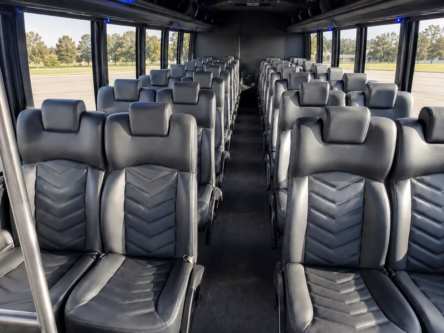 monterey park airport transportation
