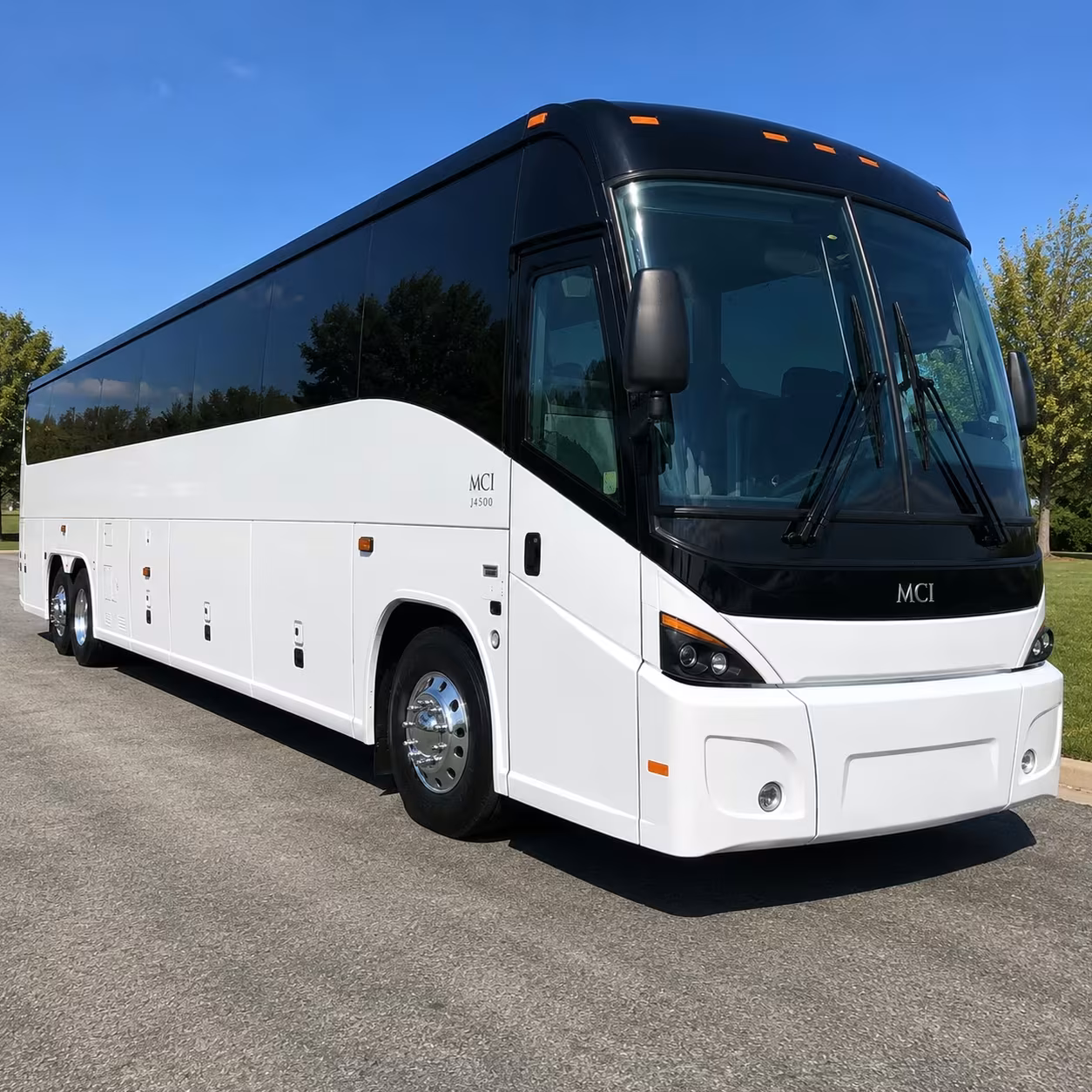 monterey park charter bus rentals for fan groups and leagues