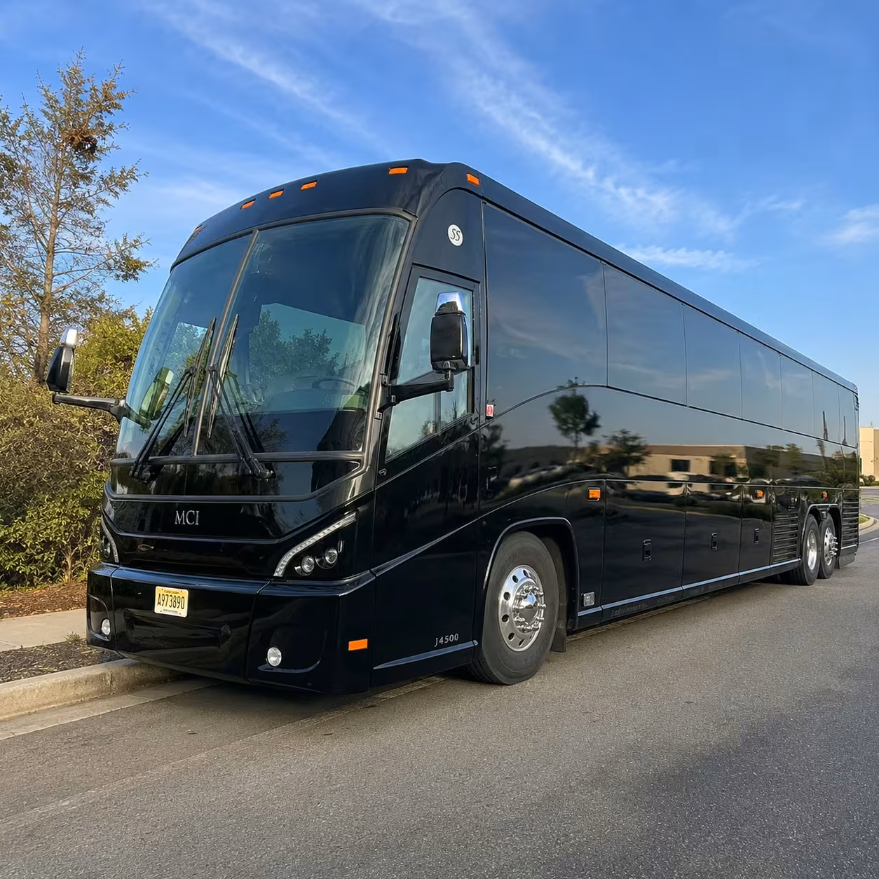 monterey park charter bus rentals for large wedding receptions