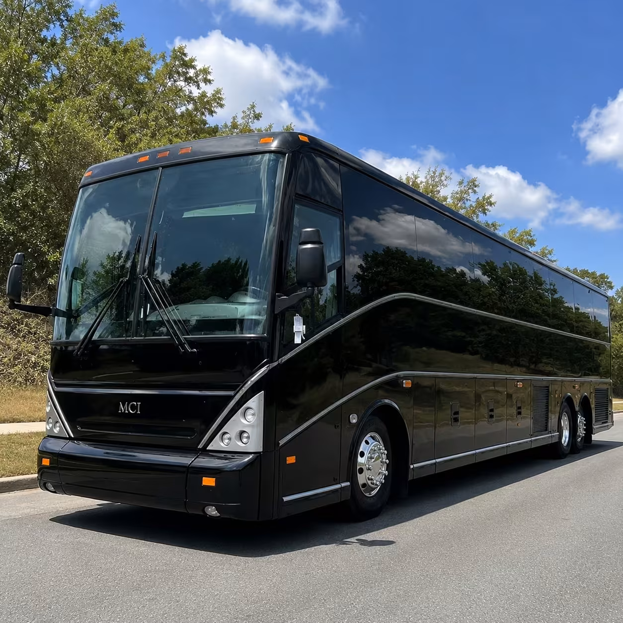 monterey park charter bus rentals to exposition park museums