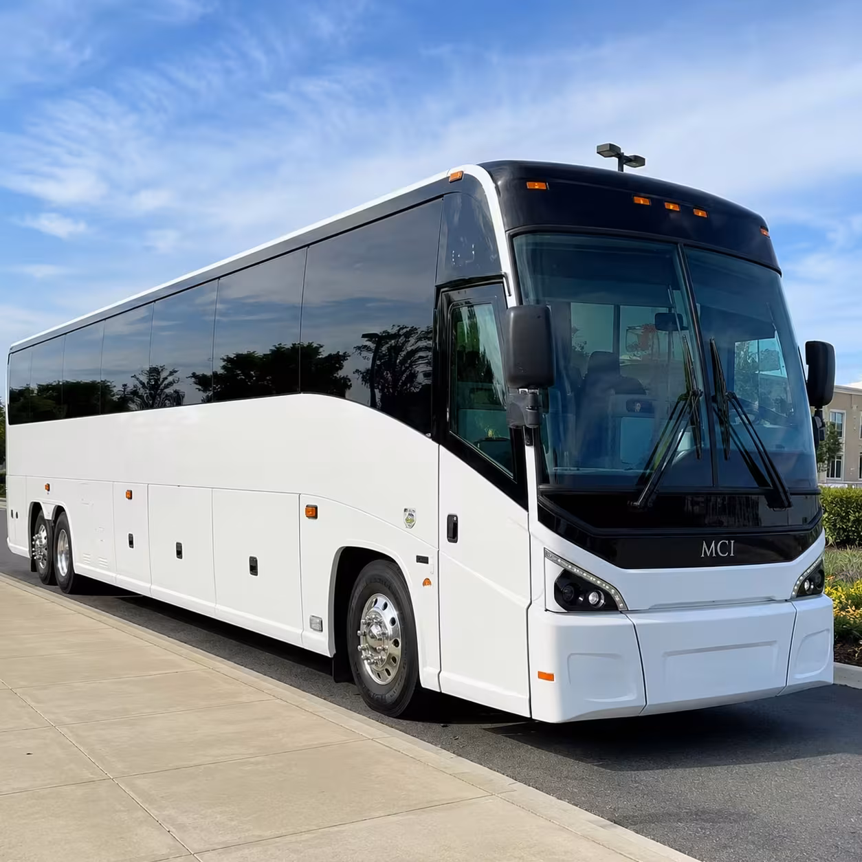 monterey park charter bus rentals to kia forum and sofi stadium