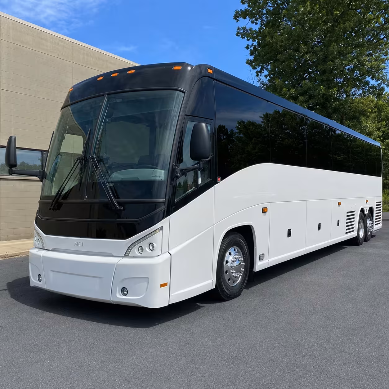 monterey park charter bus rentals to lax