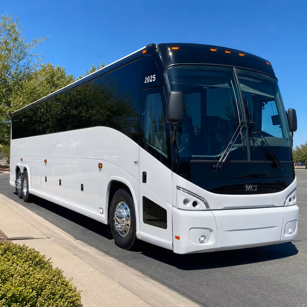 monterey park conference and convention charter bus rentals