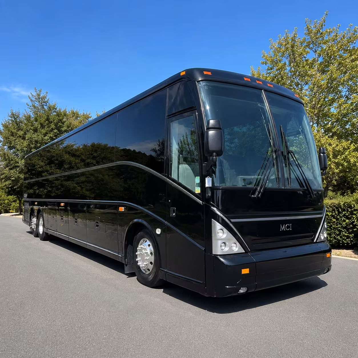 monterey park corporate event and employee transportation