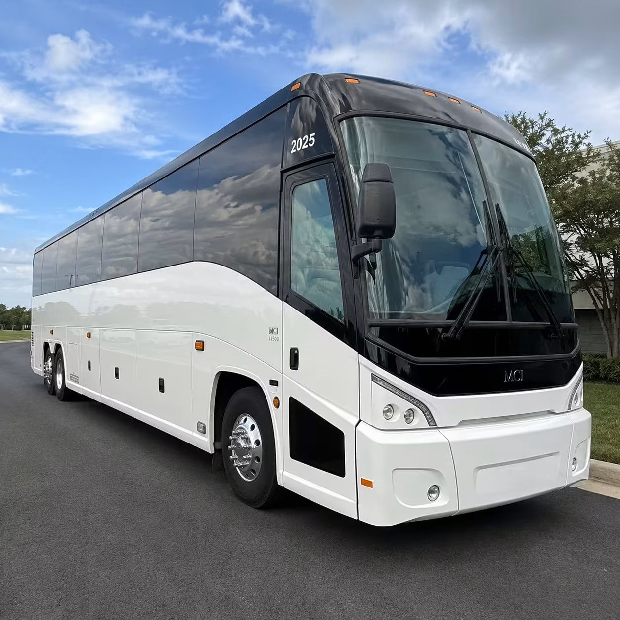 monterey park corporate shuttle services