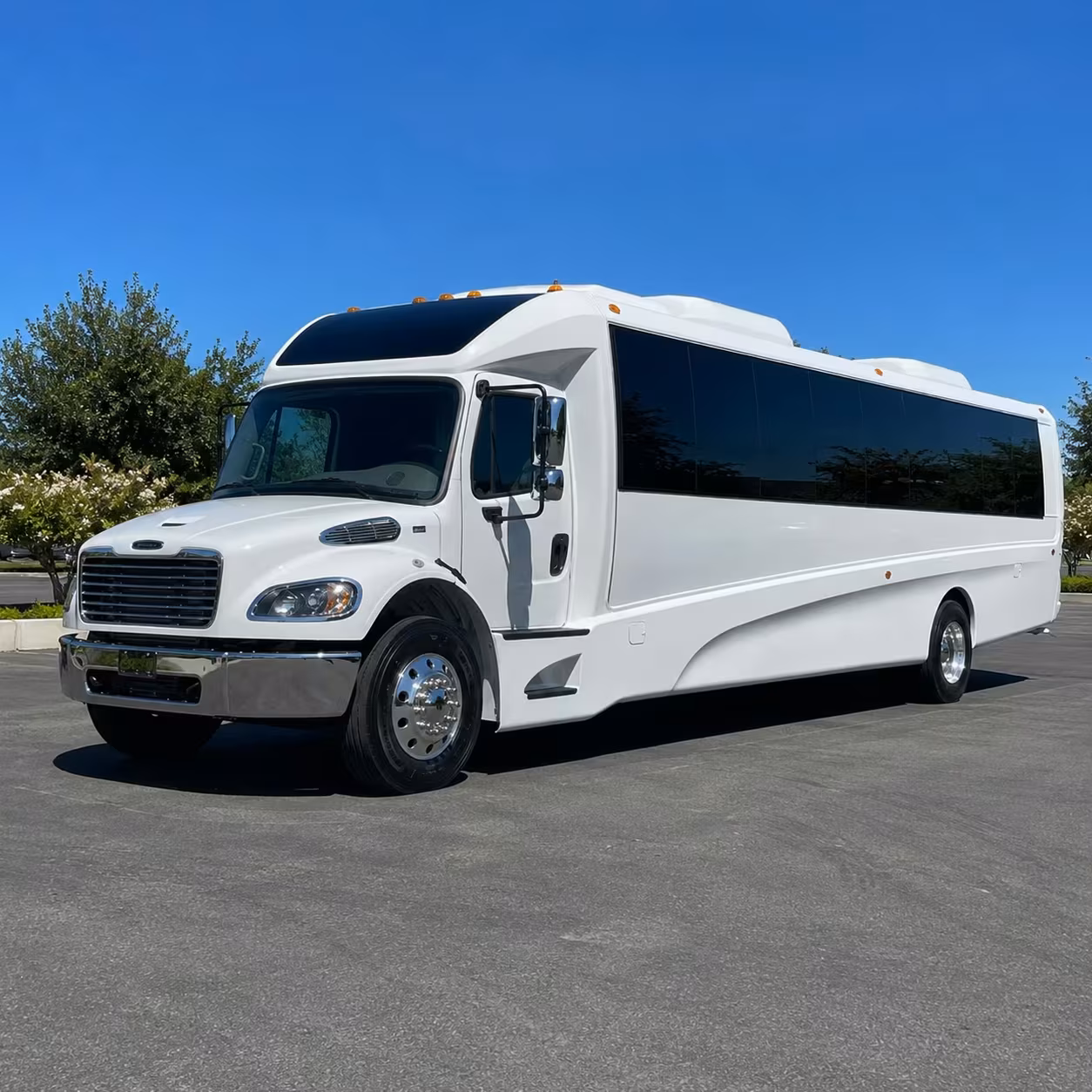 monterey park corporate transportation