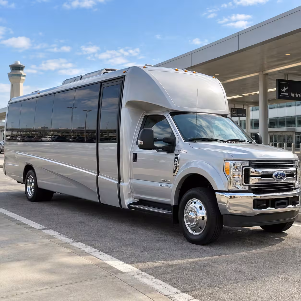 monterey park field trip transportation