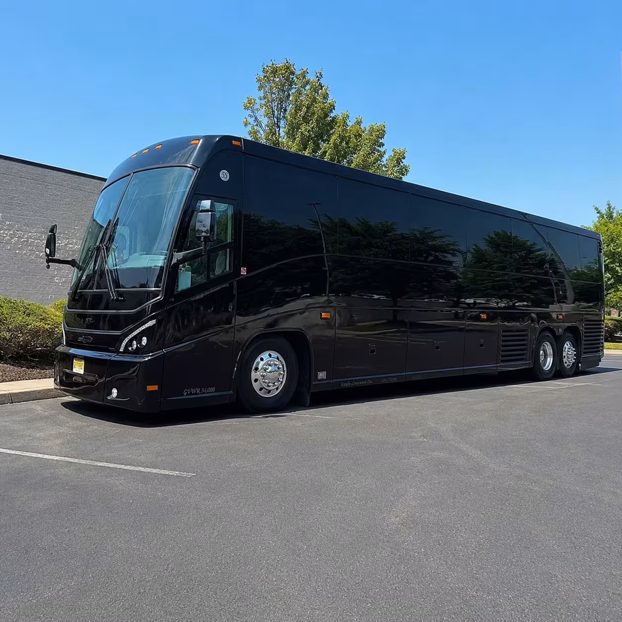monterey park shuttle buses to theme parks and resorts
