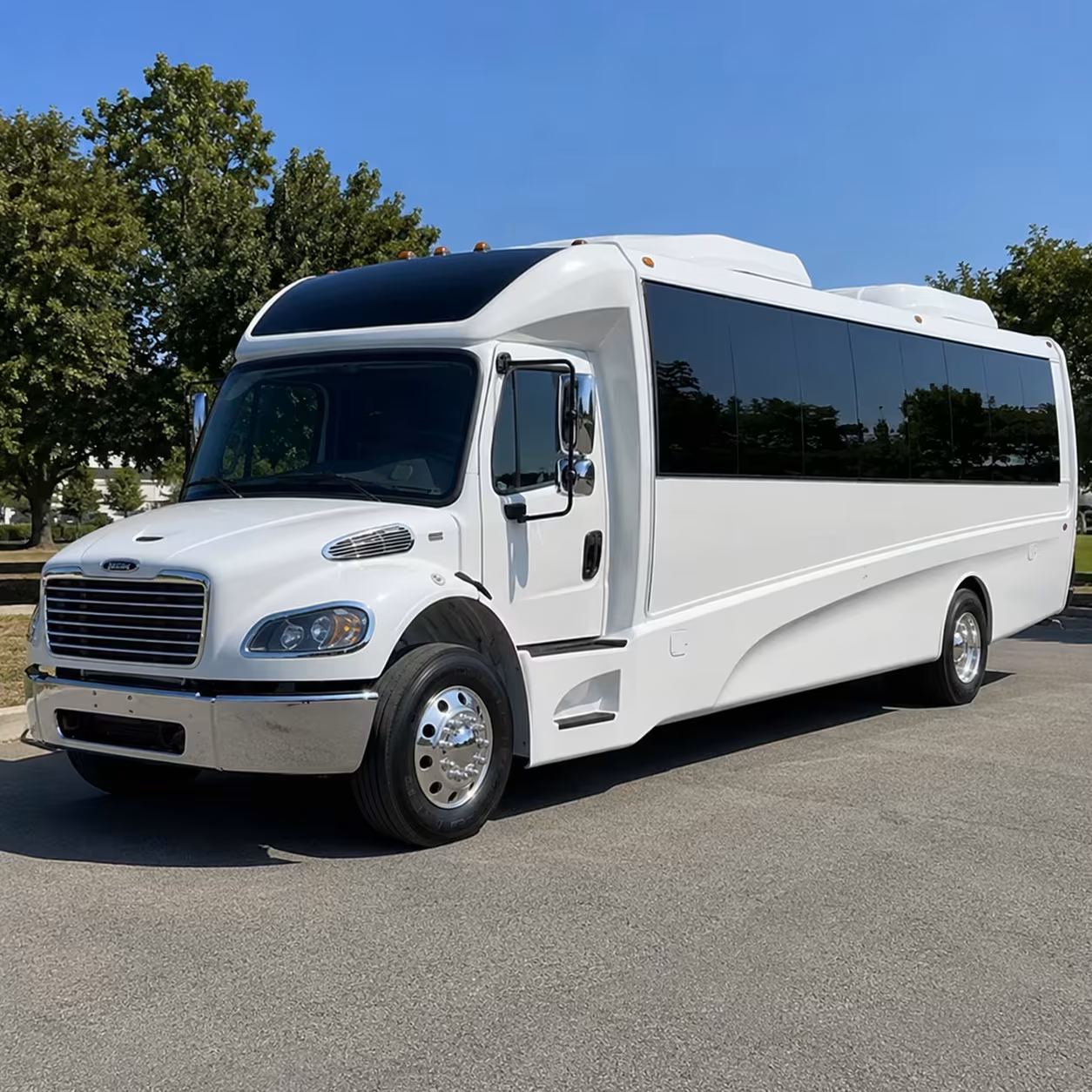 monterey park sporting event transportation