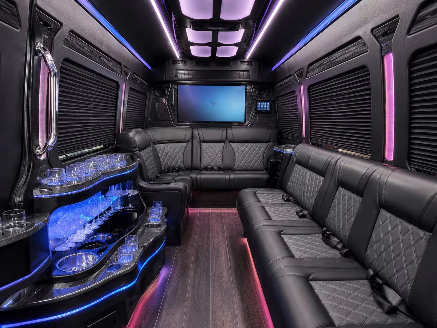 monterey park transportation to angel stadium and honda center