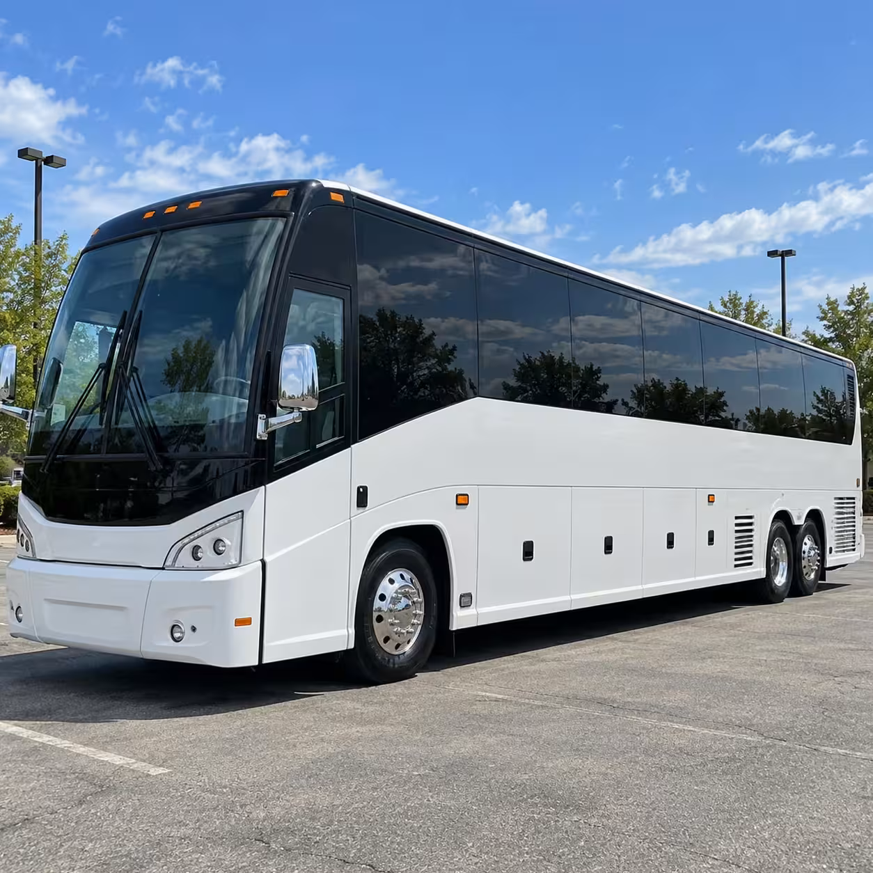 monterey park wedding shuttle buses for every destination
