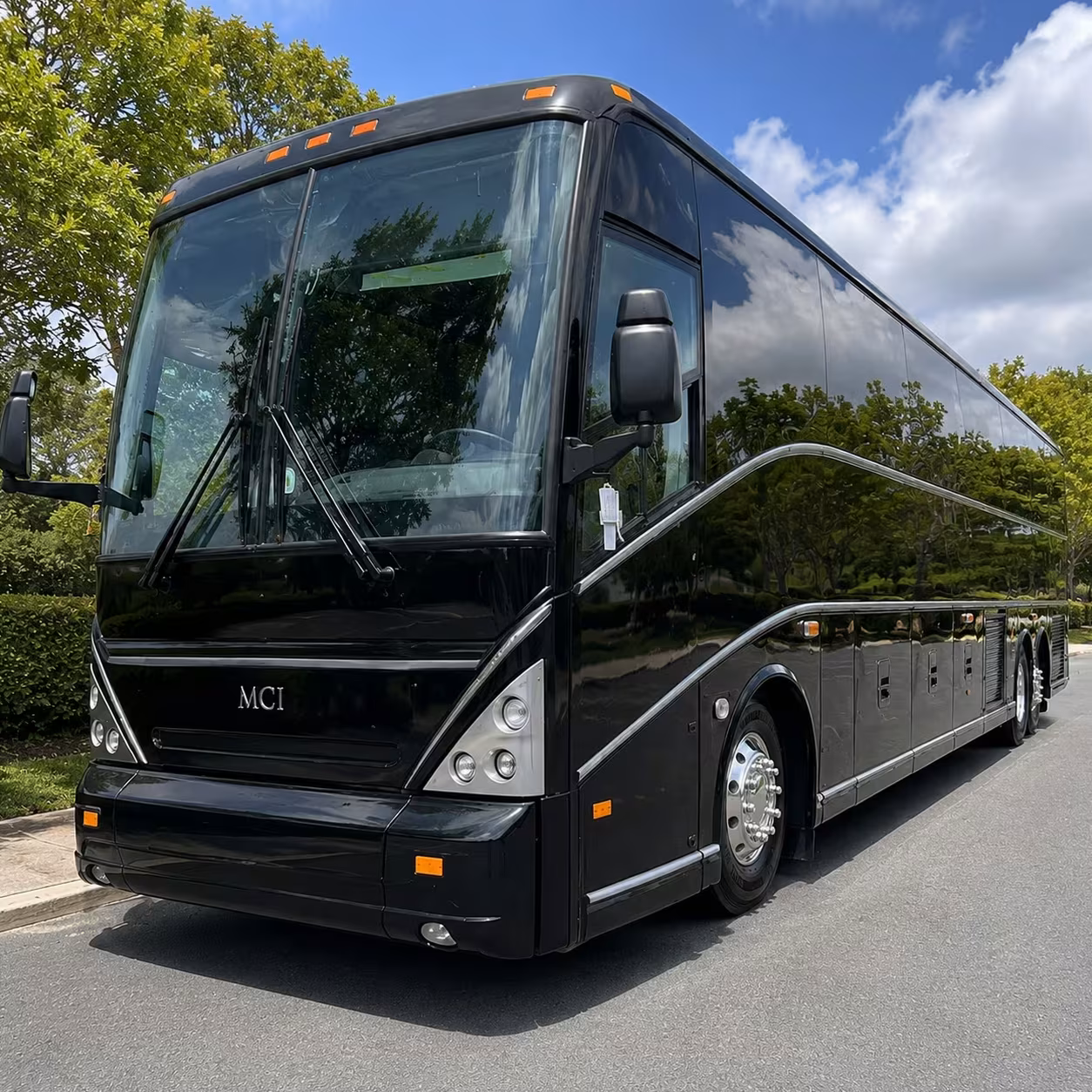 monterey park wedding shuttle buses for san gabriel valley venues
