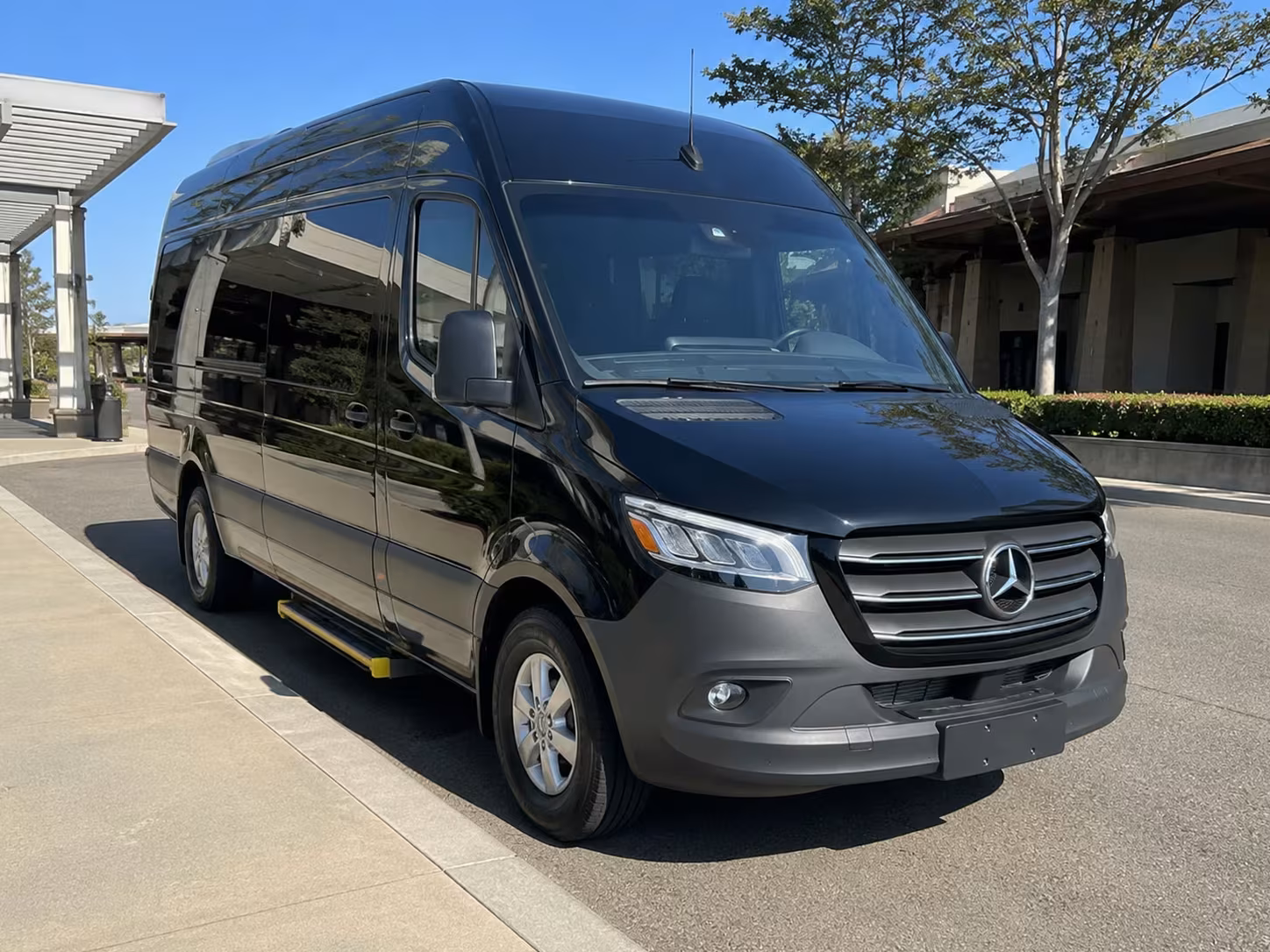 monterey park wedding transportation