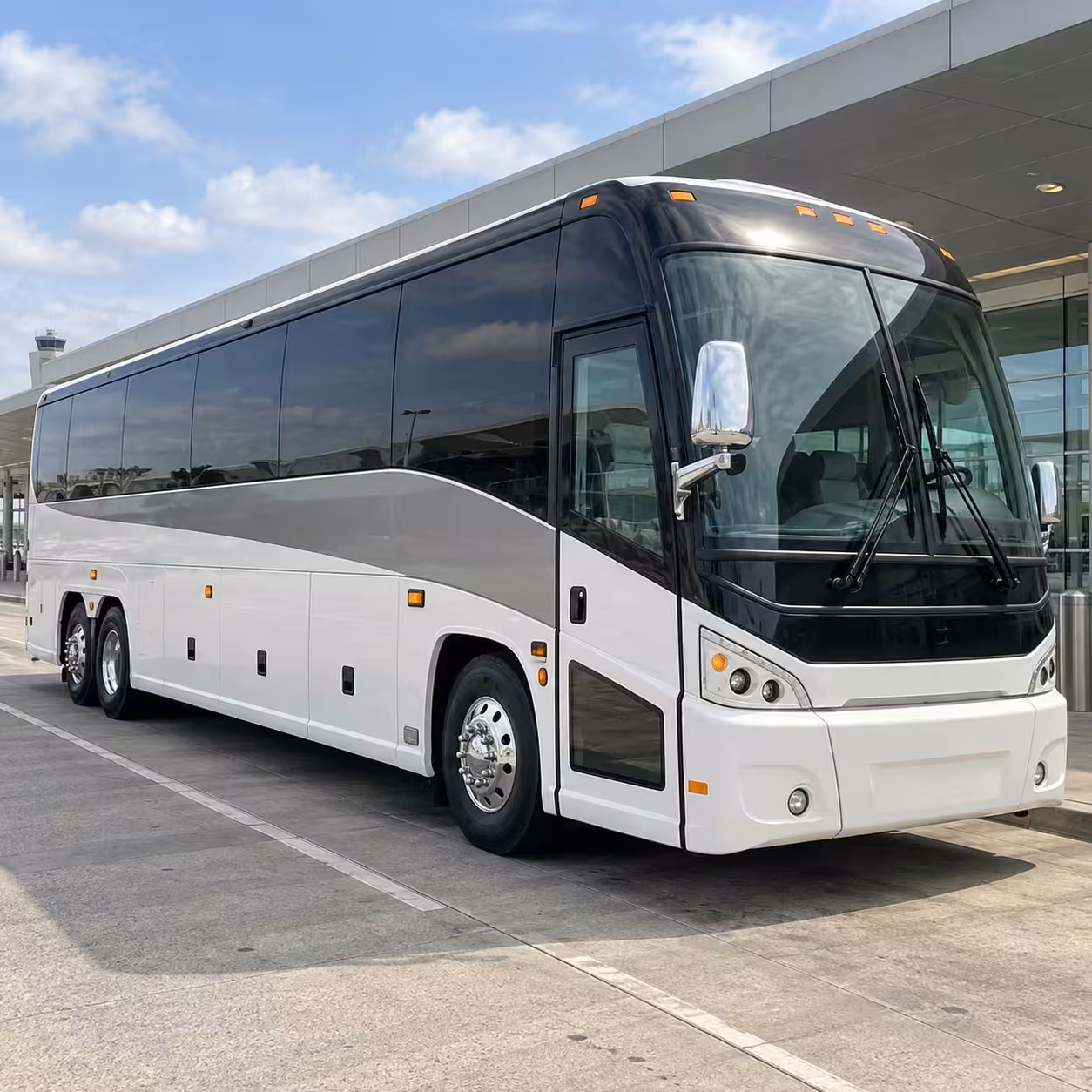 monterey park wedding weekend transportation for every stop