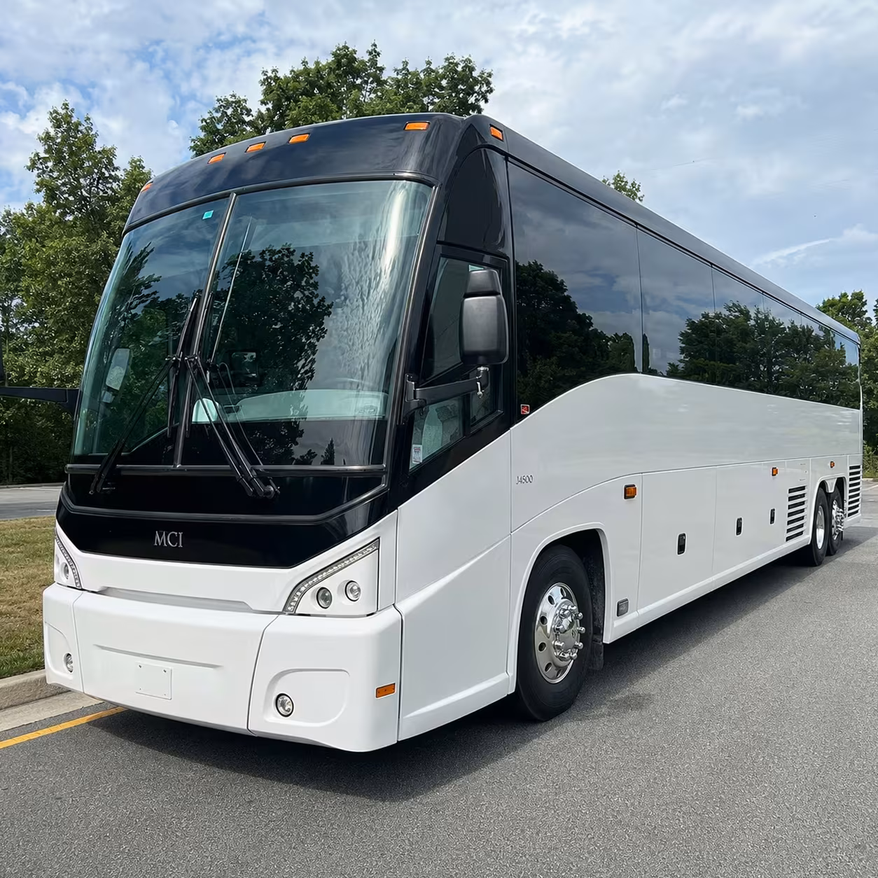sunday church shuttle buses for monterey park congregations