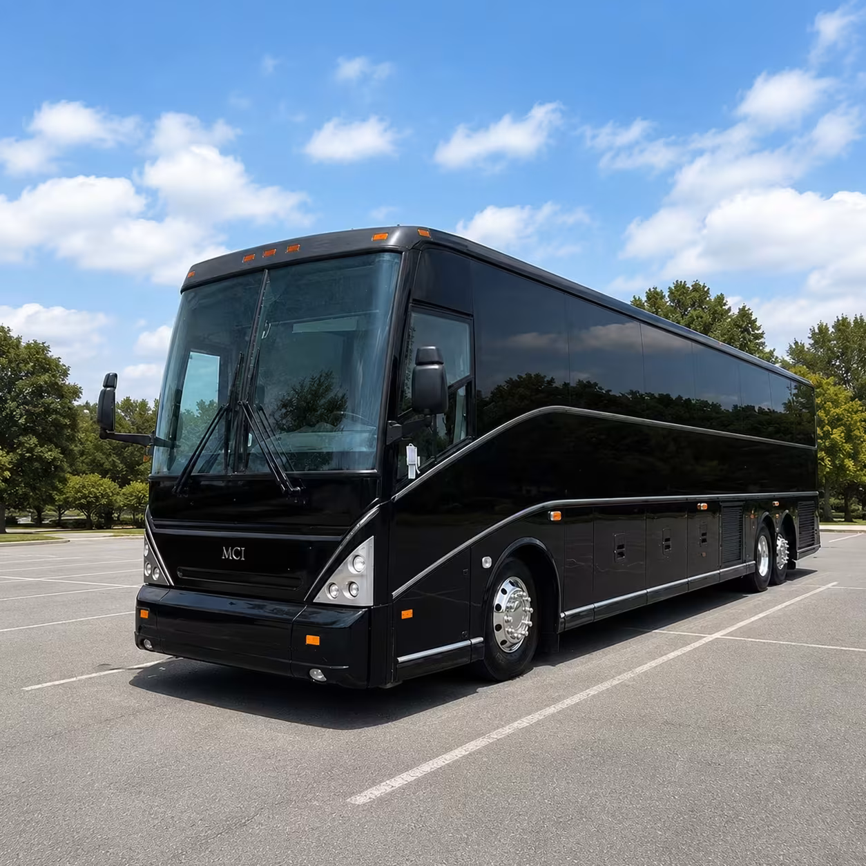 team building and corporate retreat transportation in monterey park