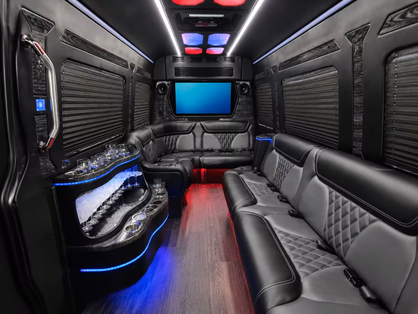 youth group and mission trip bus rentals in monterey park